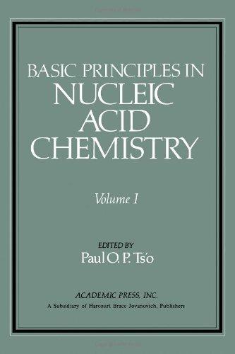 Book Basic principles in nucleic acid chemistry (v. 1) free