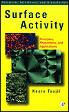Book Surface Activity: Principles, Phenomena and Applications (Polymers, Interfaces and Biomaterials) free