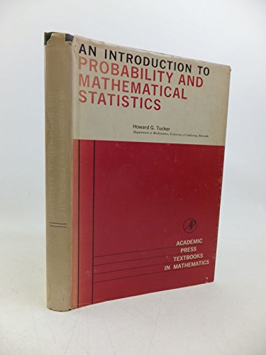 Book An Introduction To Probability And Mathematical Statistics free
