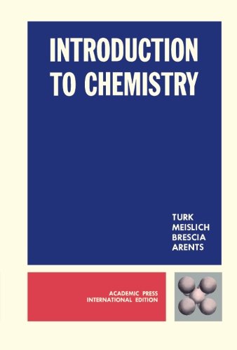 Book Introduction to Chemistry free