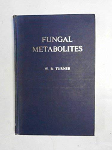Book Fungal metabolites (v. 1) free