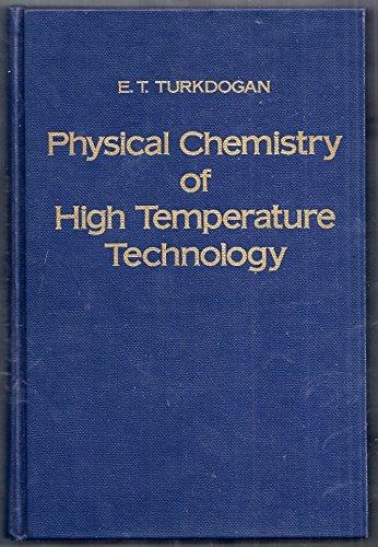 Book Physical chemistry of high temperature technology free