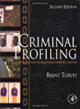 Book Criminal Profiling: An Introduction to Behavioral Evidence Analysis free