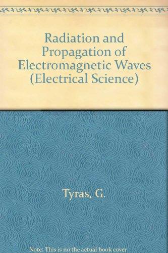 Book Radiation and propagation of electromagnetic waves (Electrical science) free