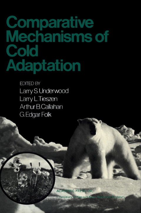 Book Comparative mechanisms of cold adaptation free