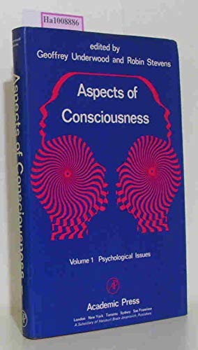 Book Aspects of Consciousness free