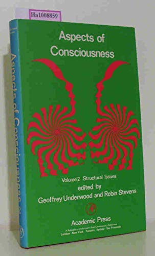 Book Aspects of Consciousness free