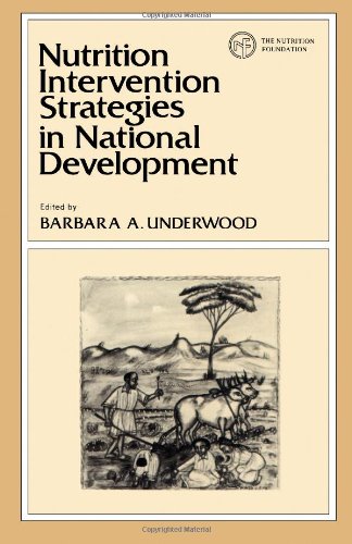 Book Nutrition intervention strategies in national development (A Monograph series / the Nutrition Foundation) free