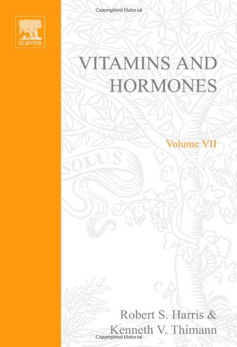 Book VITAMINS AND HORMONES V7 free