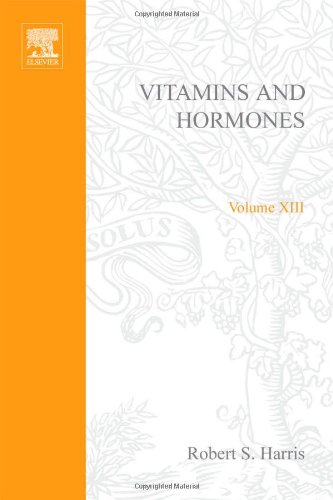 Book VITAMINS AND HORMONES V13 free