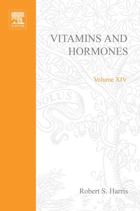 Book VITAMINS AND HORMONES V14 free
