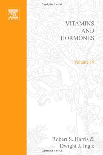 Book VITAMINS AND HORMONES V19 free