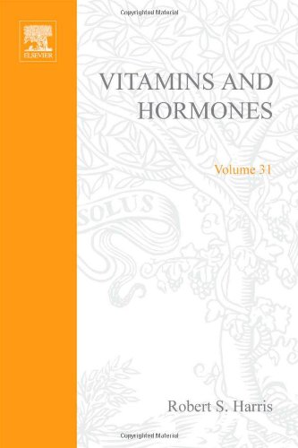 Book VITAMINS AND HORMONES V31, Volume 31 free