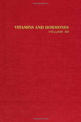 Book Vitamins and Hormones, Volume 43: Advances in Research and ApplicationsVolume 43 (Vitamins & Hormones) free