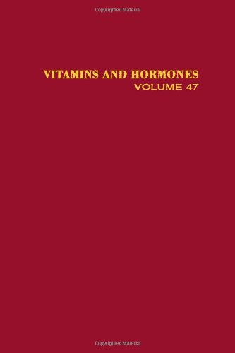 Book VITAMINS AND HORMONES V47, Volume 47 (Vitamins & Hormones) free