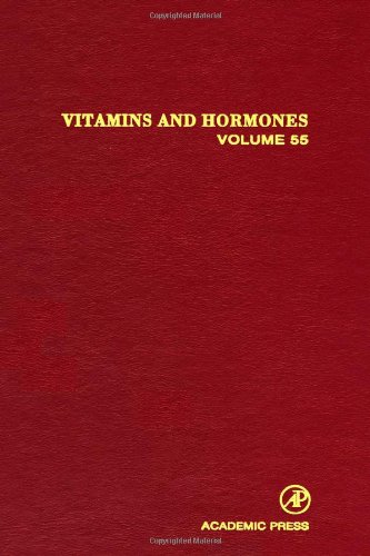 Book Vitamins and Hormones (Volume 55) free