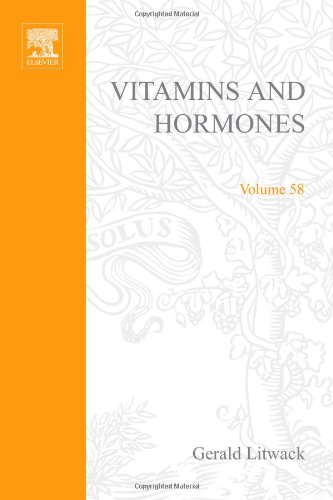 Book Advances in Research and Applications (Volume 58) (Vitamins and Hormones, Volume 58) free