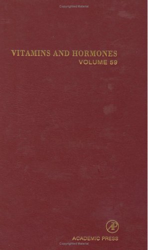 Book Vitamins and Hormones (Volume 59) free