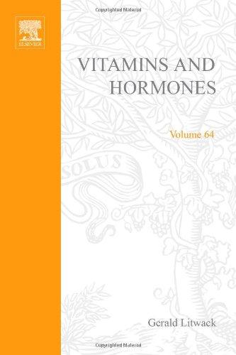 Book Vitamins and Hormones (Volume 64) free