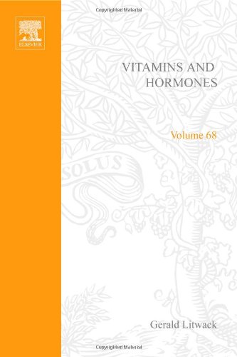 Book Nuclear Receptor Coregulators: Advances in Research and Applications: 68 (Vitamins and Hormones, Volume 68) free