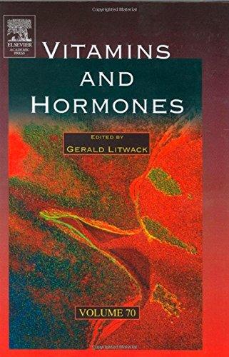 Book Vitamins and Hormones (Volume 70) free