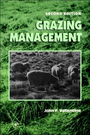 Book Grazing Management free