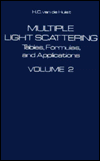 Book Multiple Light Scattering: Tables, Formulas, and Applications, Vol. 2. Volume 2 free