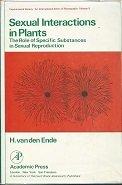 Book Sexual interactions in plants: The role of specific substances in sexual reproduction (Experimental botany) free