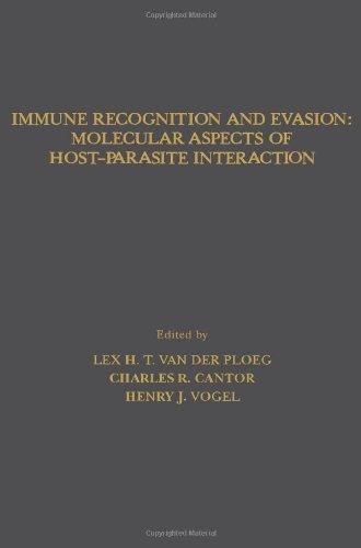 Book Immune Recognition and Evasion: Molecular Aspects of Host-Parasite Interaction free