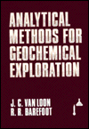 Book Analytical  Methods For Geochemical  Exploration free