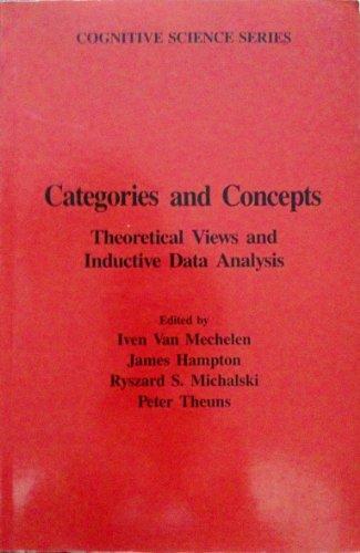 Book Categories and Concepts: Theoretical Views and Inductive Data Analysis (Cognitive Science) free
