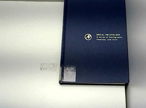 Book Psychological solutions to social problems;: An introduction to social technology (Social psychology) free