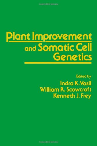 Book Plant Improvement and Somatic Cell Genetics free