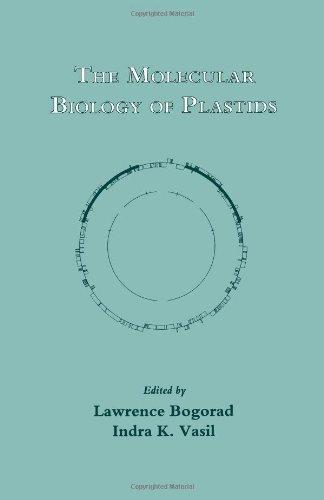 Book The Molecular Biology of Plastids (Cell Culture and Somatic Cellgenetics of Plants, Vol. 7A) (v. 7A) free