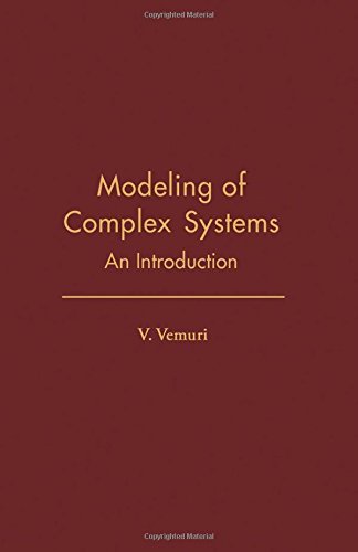 Book Modeling of complex systems: An introduction (Operations research and industrial engineering) free