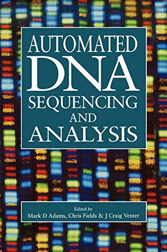 Book Automated DNA Sequencing and Analysis free
