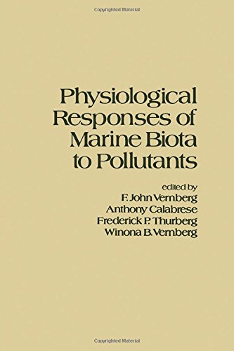 Book Physiological responses of marine biota to pollutants free