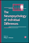 Book The Neuropsychology of Individual Differences free