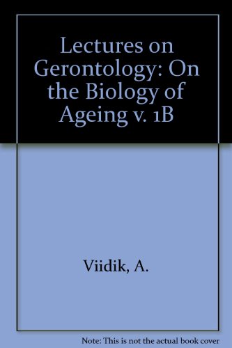 Book Lectures on Gerontology free
