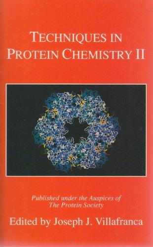 Book Techniques in Protein Chemistry, Volume 2 free