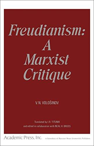 Book Freudianism: A Marxist critique free