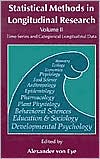 Book Statistical Methods in Longitudinal Research: Time Series and Categorical Longitudinal Data (Volume 2) (Statistical Modeling and Decision Science, Volume 2) free