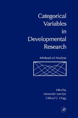 Book Categorical Variables in Developmental Research: Methods of Analysis free