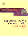 Book Exploring Analytical Geometry with Mathematica free