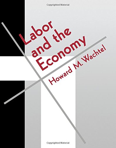 Book Labor and the economy free