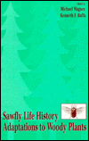 Book Sawfly Life History Adaptations to Woody Plants free