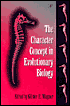 Book The Character Concept in Evolutionary Biology free