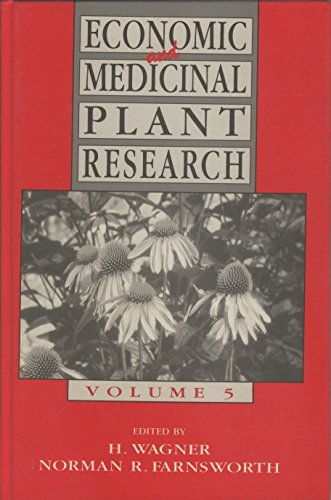 Book Economic and medicinal plant research free