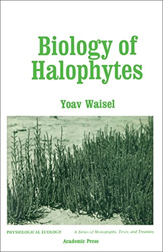 Book Biology of halophytes (Physiological ecology) free