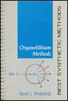 Book Organolithium Methods (best Synthetic Methods) free